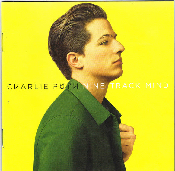 Charlie Puth - Nine Track Mind (CD, Album)