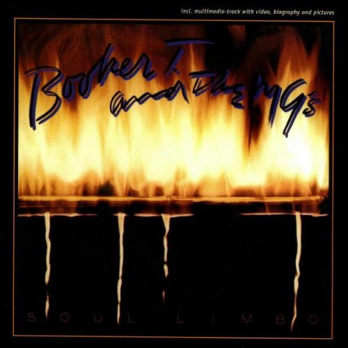 Booker T. & The MG's* - Soul Limbo (CD, Album, Enh, RE, RM, Dig)