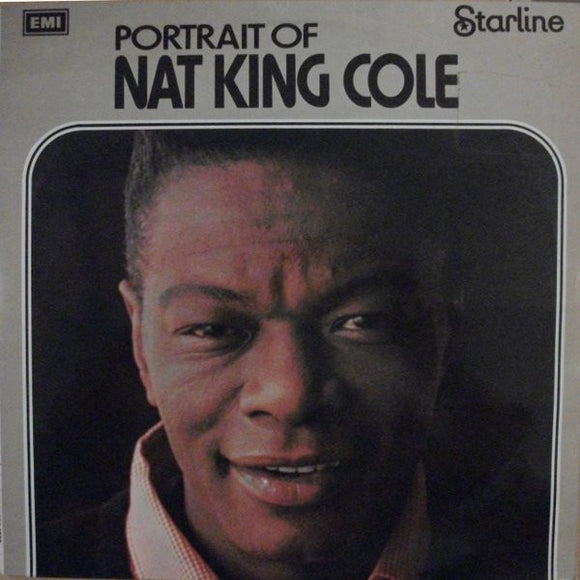 Nat King Cole - Portrait Of Nat King Cole (LP, Comp)