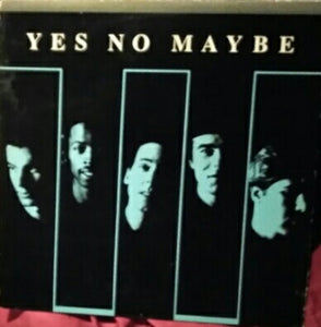 Yes No Maybe - Yes No Maybe (12")