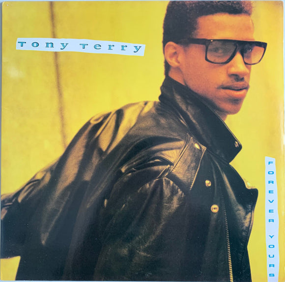 Tony Terry - Forever Yours (LP, Album)
