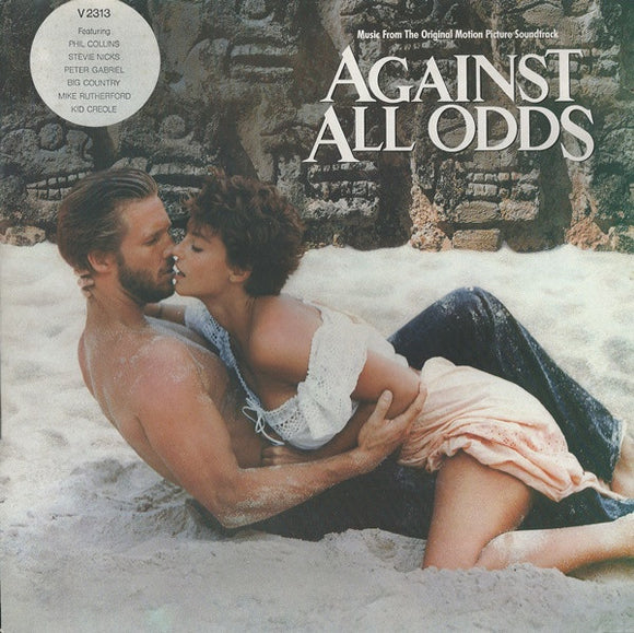 Various - Against All Odds (Music From The Original Motion Picture Soundtrack) (LP, Comp)