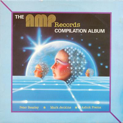 Various - The AMP Records Compilation Album (LP, Comp)