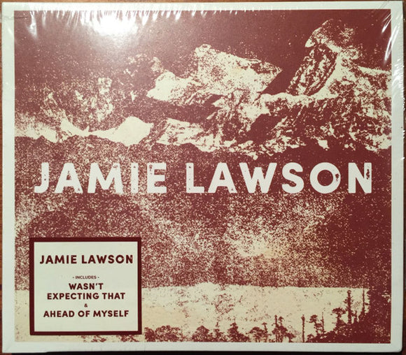 Jamie Lawson - Jamie Lawson (CD, Album, Gat)