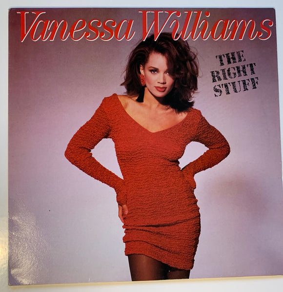 Vanessa Williams - The Right Stuff (LP, Album)