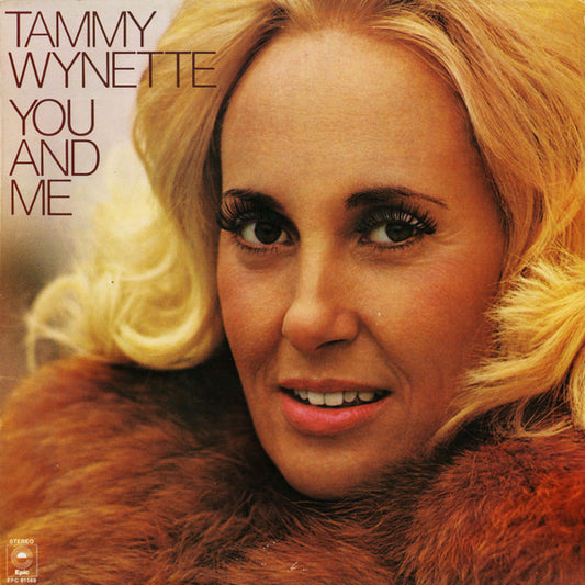 Tammy Wynette - You And Me (LP, Album)