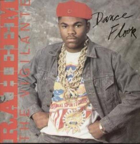 Raheem - Dance Floor (12")