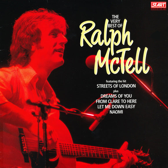 Ralph McTell - The Very Best Of (LP, Comp)