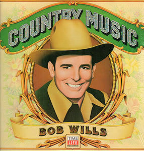 Bob Wills - Country Music (LP, Comp)