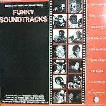 Various - Funky Soundtracks (LP, Comp, RE, Unofficial)