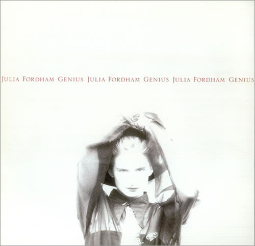 Julia Fordham - Genius / Porcelain (12