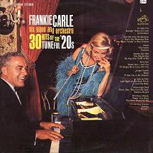 Frankie Carle, His Piano And Orchestra* - 30 Hits Of The Tuneful '20s (LP, Album, Roc)