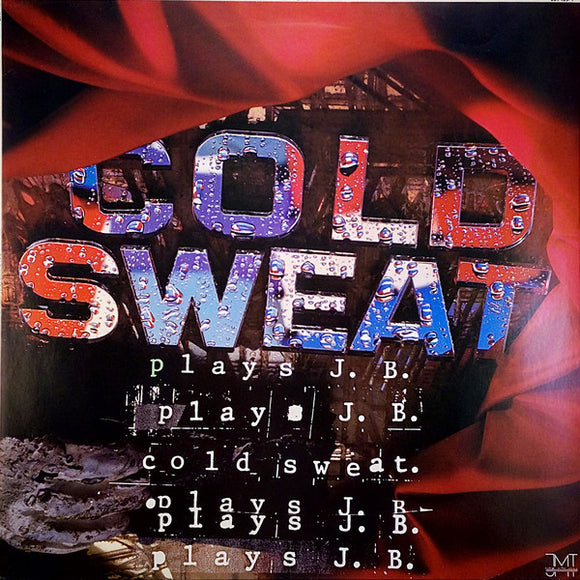 Cold Sweat - Plays J.B. (LP, Album)