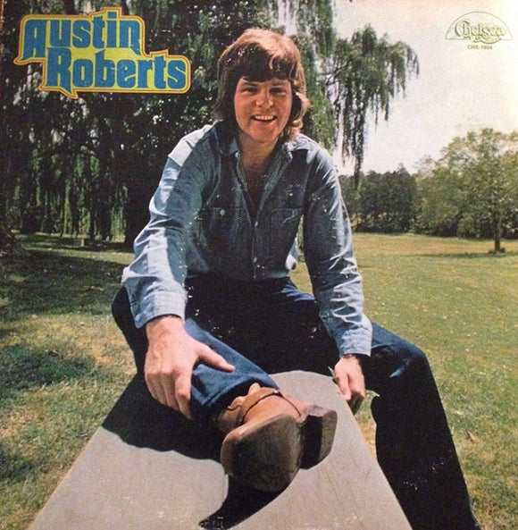 Austin Roberts - Austin Roberts (LP, Album)