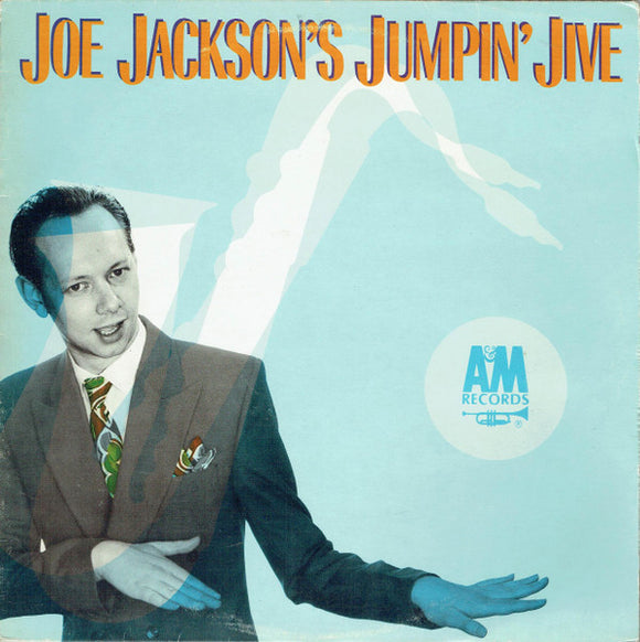 Joe Jackson's Jumpin' Jive - Jumpin' Jive (LP, Album, M/Print)
