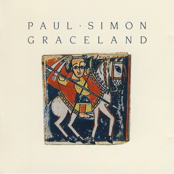 Paul Simon - Graceland (CD, Album)