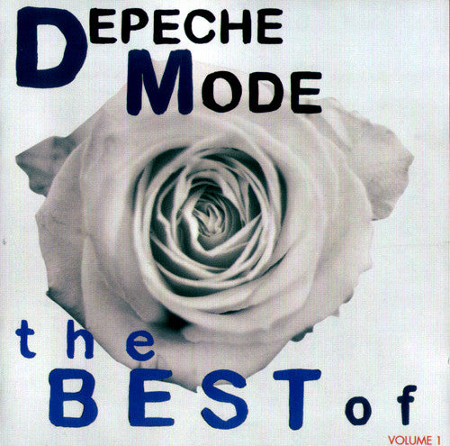 Depeche Mode - The Best Of Volume 1 (CD, Comp)