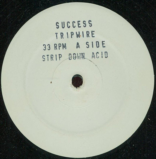 Success - Tripwire (12", W/Lbl)