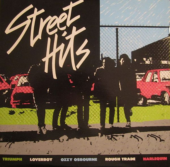 Various - Street Hits (LP, Comp)