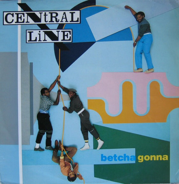 Central Line - Betcha Gonna (12