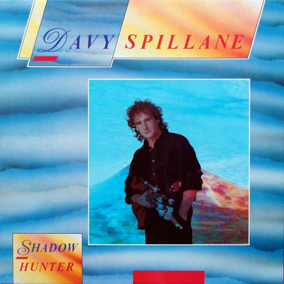 Davy Spillane - Shadow Hunter (LP, Album)