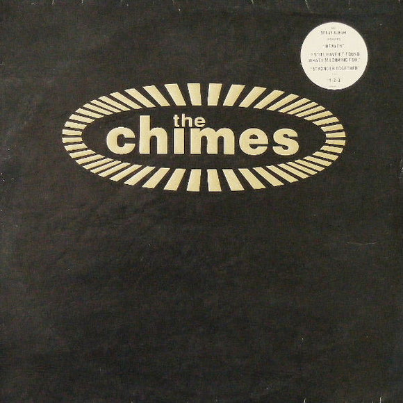 The Chimes - The Chimes (LP, Album)