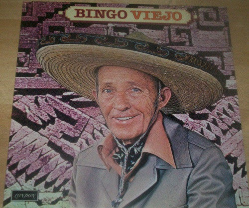 Bing Crosby - Bingo Viejo (LP)