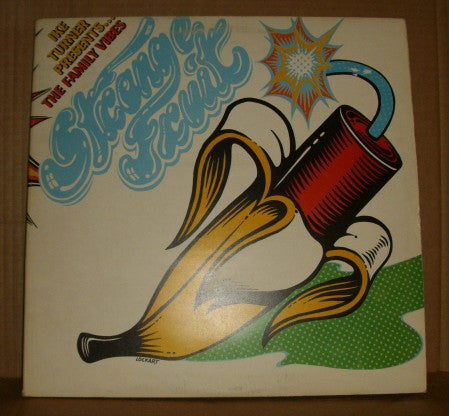 Ike Turner Presents... The Family Vibes - Strange Fruit (LP)
