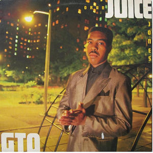 Oran "Juice" Jones* - G.T.O.  Gangsters Takin' Over (LP, Album)