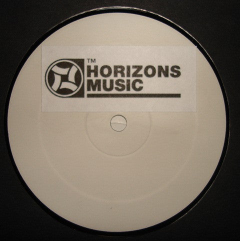 Sabre - Language Barrier / Cellar Dweller (12", Promo, W/Lbl)