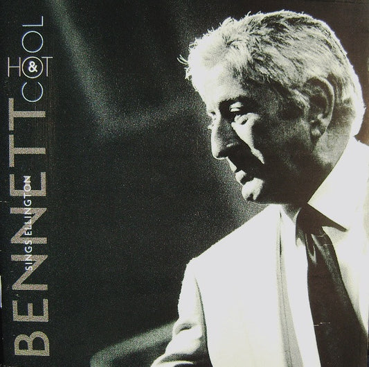 Tony Bennett - Sings Ellington Hot & Cool (CD, Album)
