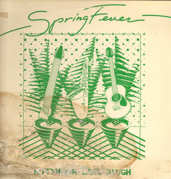 Kittyhawk / Ronnie Laws / Earl Klugh - Spring Fever (LP, Comp)