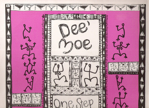 Dee' Moe - One Step At A Time (12")