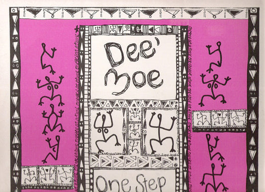 Dee' Moe - One Step At A Time (12")