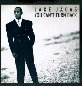 Jake Jacas - You Can't Turn Back (12", Single)