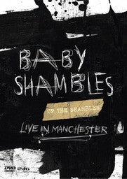 Babyshambles - Up The Shambles - Live In Manchester (DVD-V, PAL)