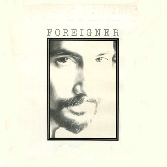 Cat Stevens - Foreigner (LP, Album, Emb)