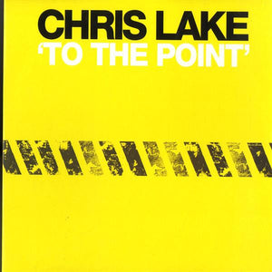 Chris Lake - To The Point (12")