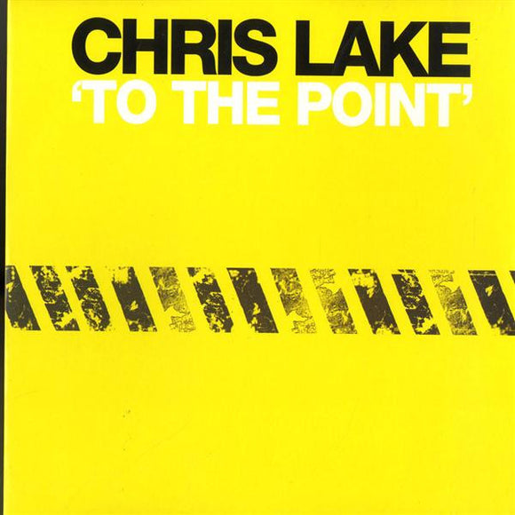 Chris Lake - To The Point (12