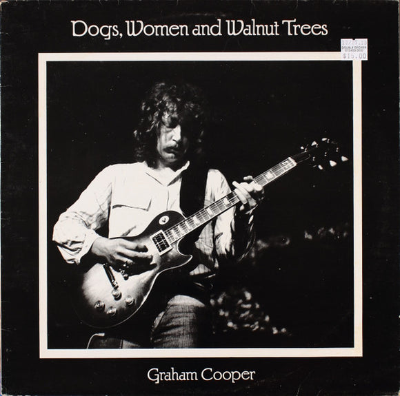 Graham Cooper (2) - Dogs, Women And Walnut Trees (LP, Album)