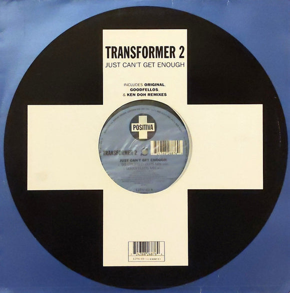 Transformer 2 - Just Can't Get Enough (12
