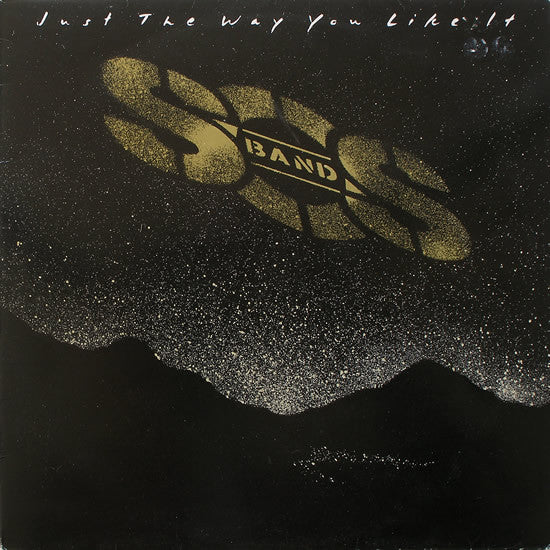 The S.O.S. Band - Just The Way You Like It (LP, Album)