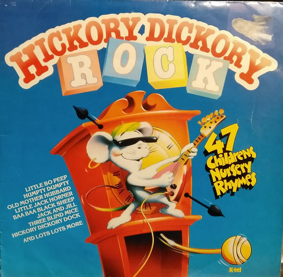 Various - Hickory Dickory Rock (LP)