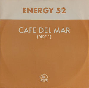 Energy 52 - Cafe Del Mar (Disc 1) (12")