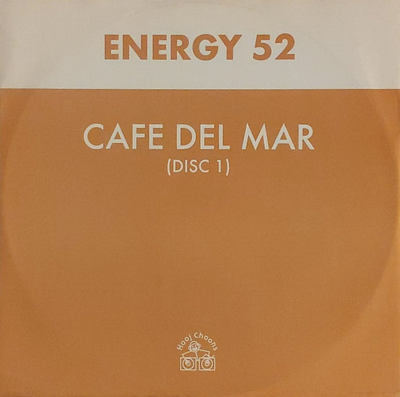 Energy 52 - Cafe Del Mar (Disc 1) (12