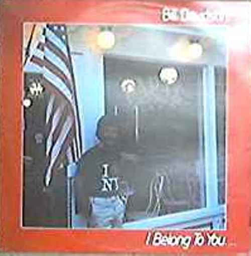 Bill Davidson (10) - I Belong To You (LP)