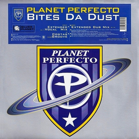 Planet Perfecto - Bites Da Dust (12
