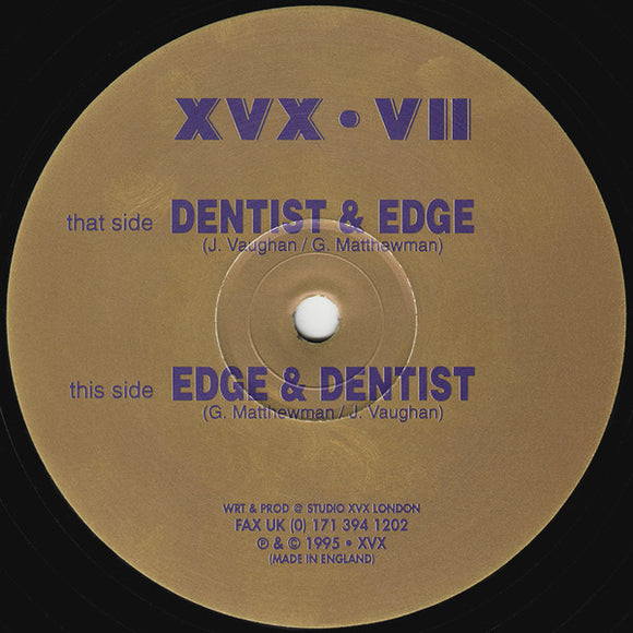 Edge & Dentist - Dentist & Edge (12