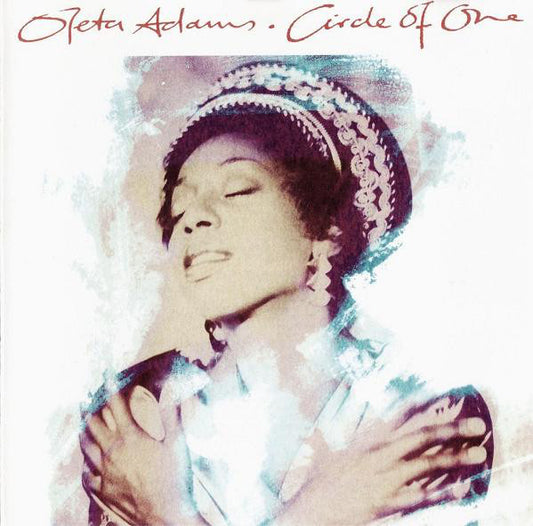 Oleta Adams - Circle Of One (CD, Album, RE)