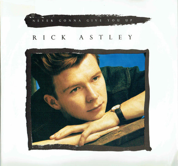 Rick Astley - Never Gonna Give You Up (12